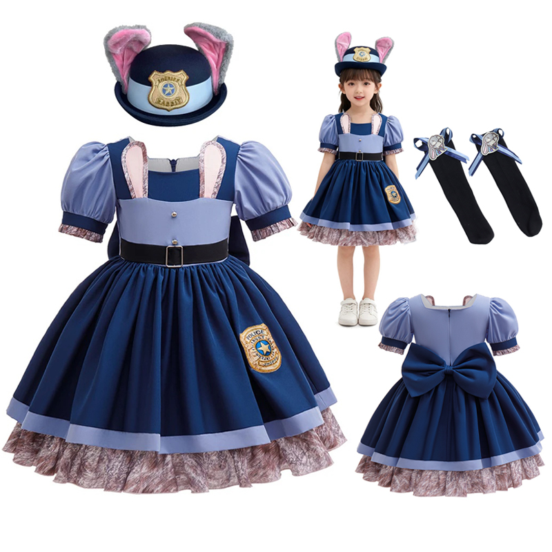 Home Office Makeover - Costume de Cosplay lapin de Zoo