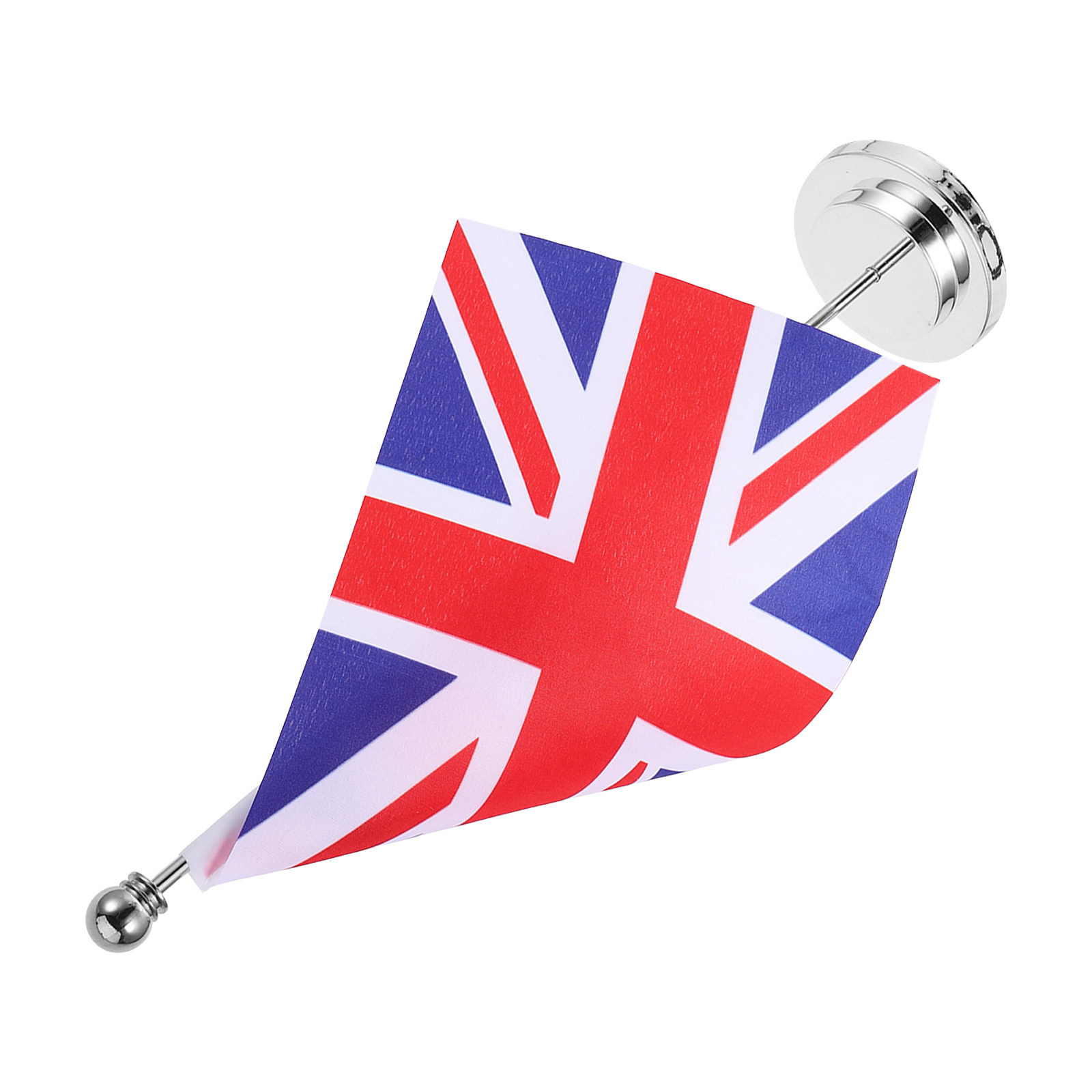 Home Office United Kingdom - Drapeau du Royaume-Uni, mini-drapeau de bureau,