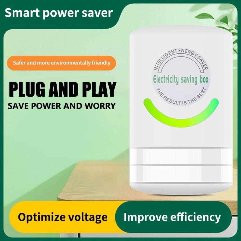 Home Office Pro - Économiseur d'énergie électrique Pro, économiseur d'énergie
