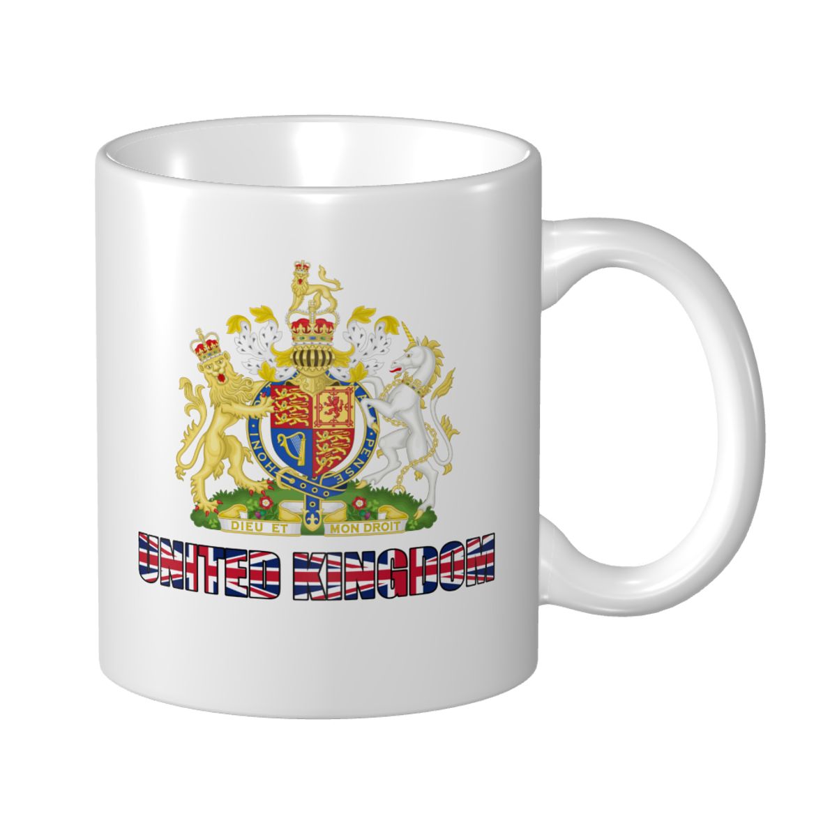 Home Office United Kingdom - Mark Cup Mug London City Royaume-Uni