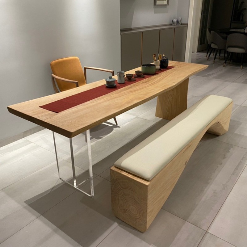 Table flottante nordique en bo - Free Home Office avis et prix