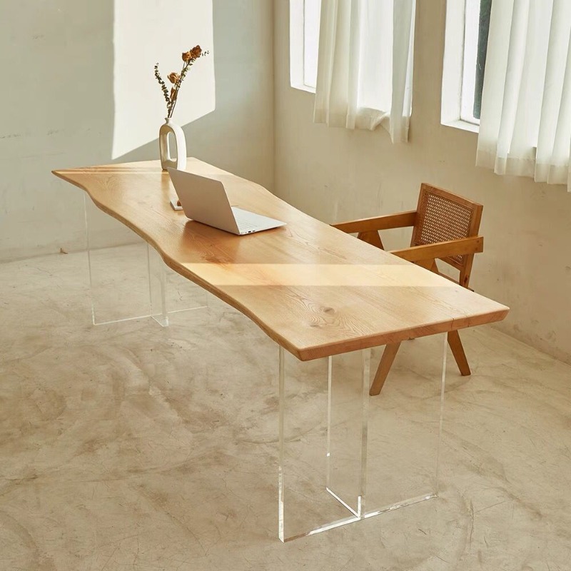 Table flottante nordique en bo - Free Home Office avis et prix