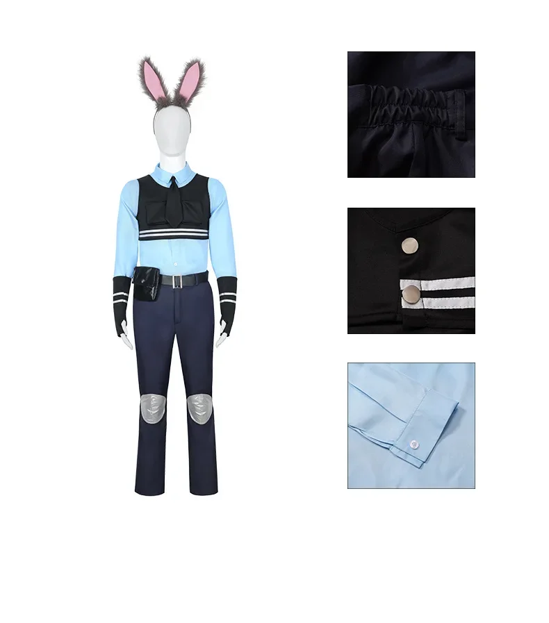 Costume de cosplay d'animal Ju - Home Office Makeover avis et prix