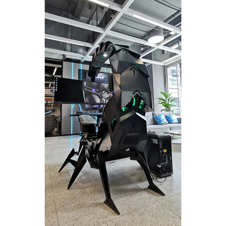 Fauteuil de bureau SK Scorpion - Home Office Work avis et prix