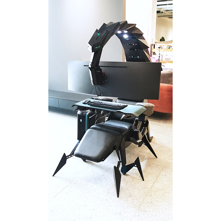 Fauteuil de bureau SK Scorpion - Home Office Work avis et prix