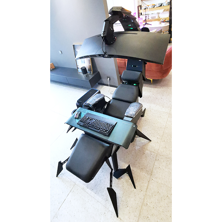 Fauteuil de bureau SK Scorpion - Home Office Work avis et prix