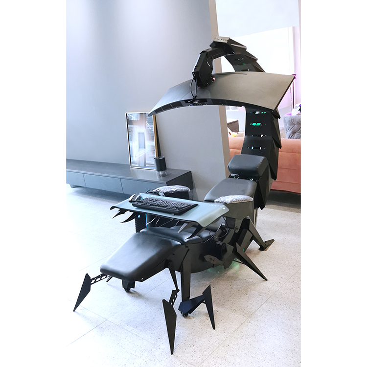 Fauteuil de bureau SK Scorpion - Home Office Work avis et prix
