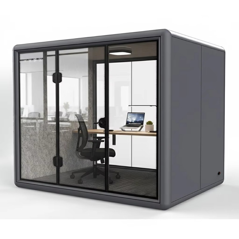 Cabine de travail insonorisée  - Home Office Work avis et prix