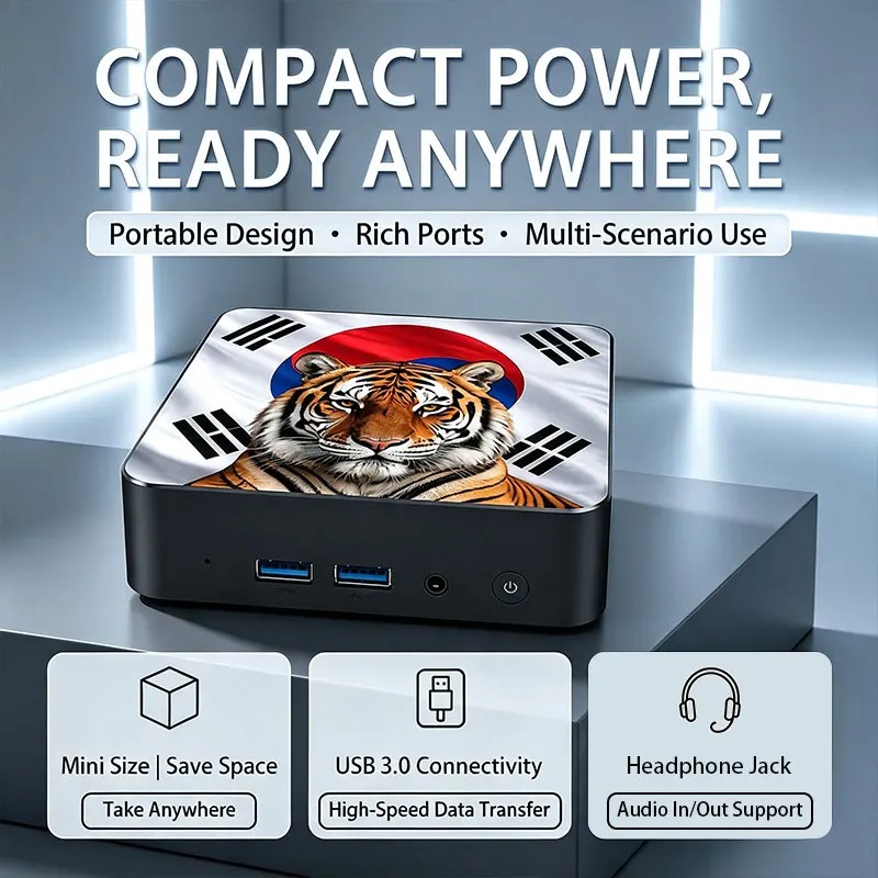 Mini PC ultra-rapide Intel Cor - Home Office Pro avis et prix