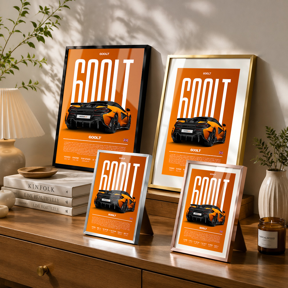 Affiche Métallique de Voiture  - Home Office United Kingdom avis et prix