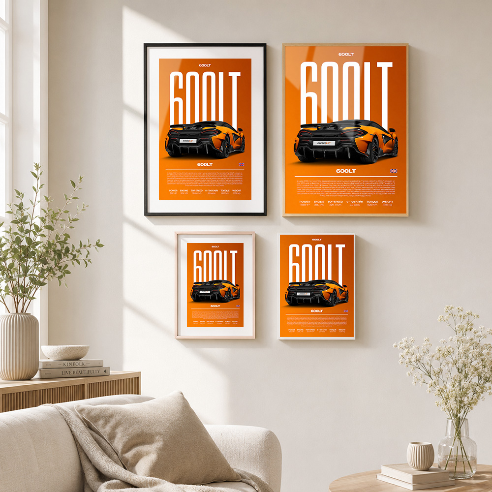 Affiche Métallique de Voiture  - Home Office United Kingdom avis et prix
