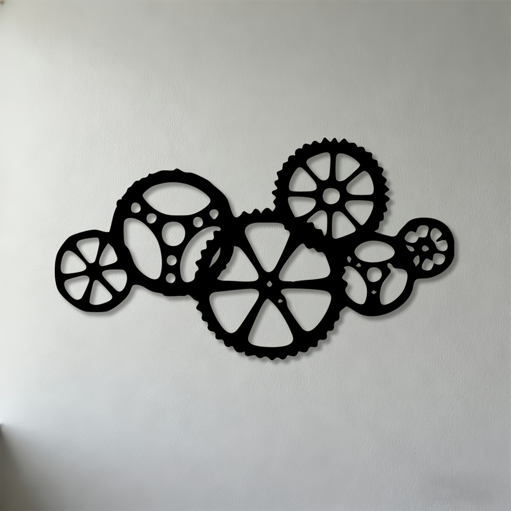 CIFBUY – décoration murale en  - Home Office Industrial Style avis et prix