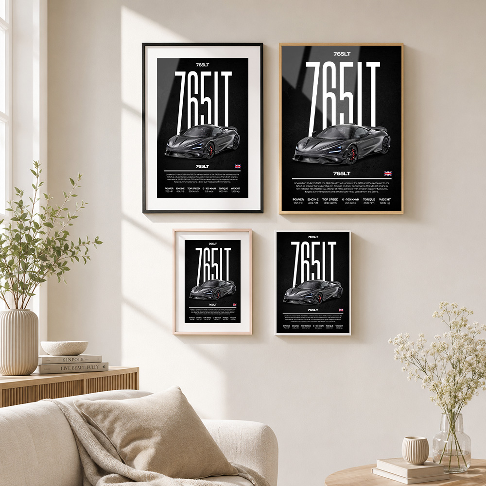 Affiche Métallique de Voiture  - Home Office United Kingdom avis et prix