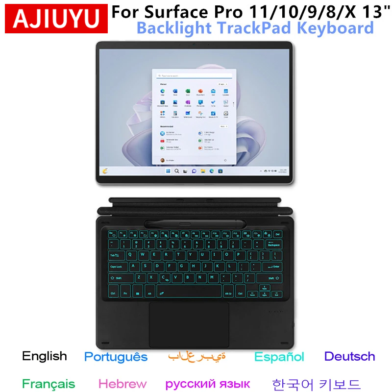 Clavier Bluetooth pour Microso - Home Office Pro avis et prix