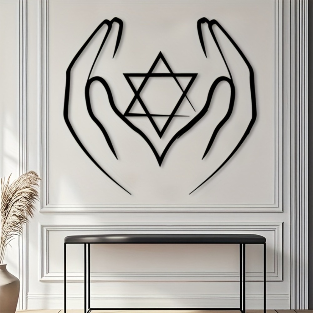 CIFBUY Décoration murale en mé - Free Home Office avis et prix