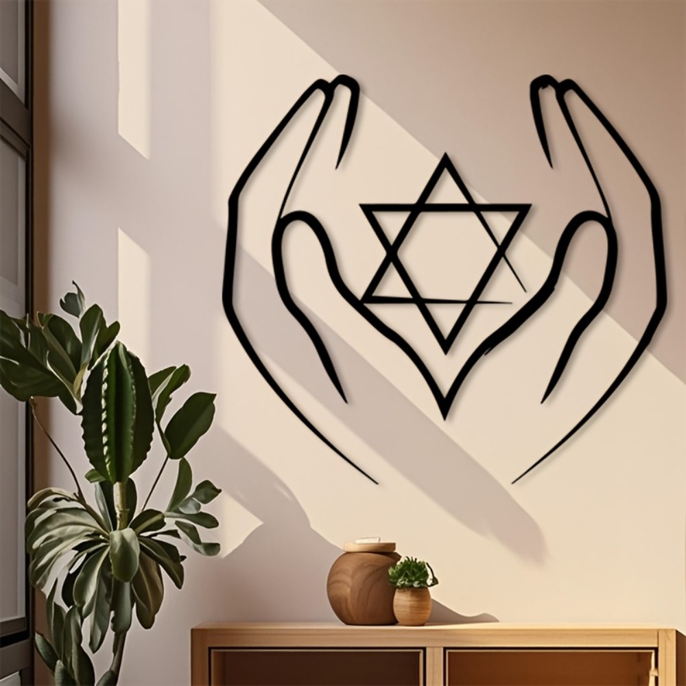 CIFBUY Décoration murale en mé - Free Home Office avis et prix