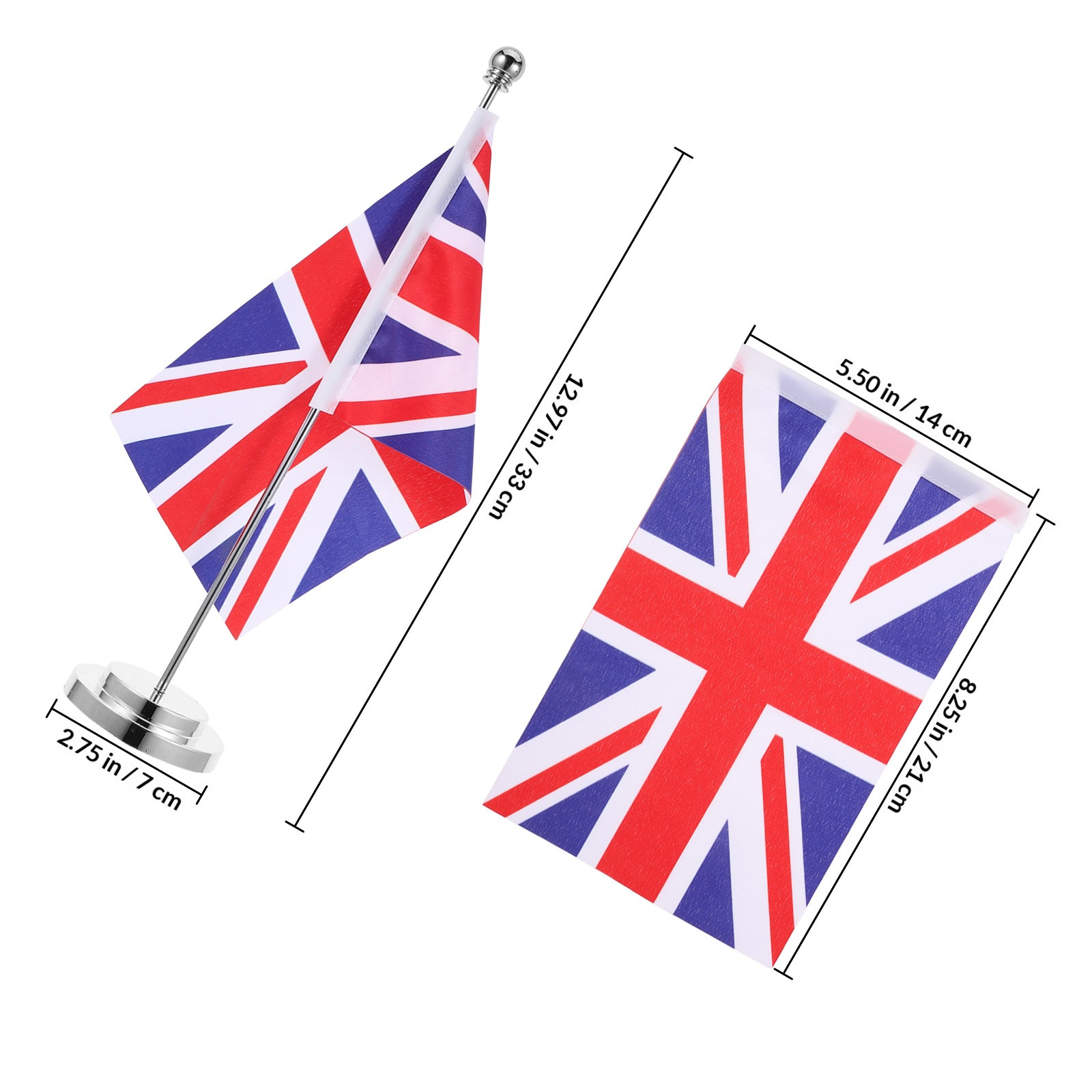 Drapeau du Royaume-Uni, mini-d - Home Office United Kingdom avis et prix