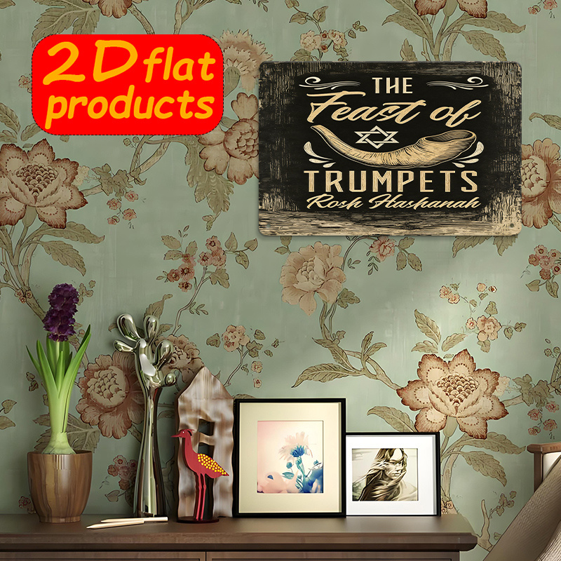 CIFBUY – panneau mural en méta - Free Home Office avis et prix