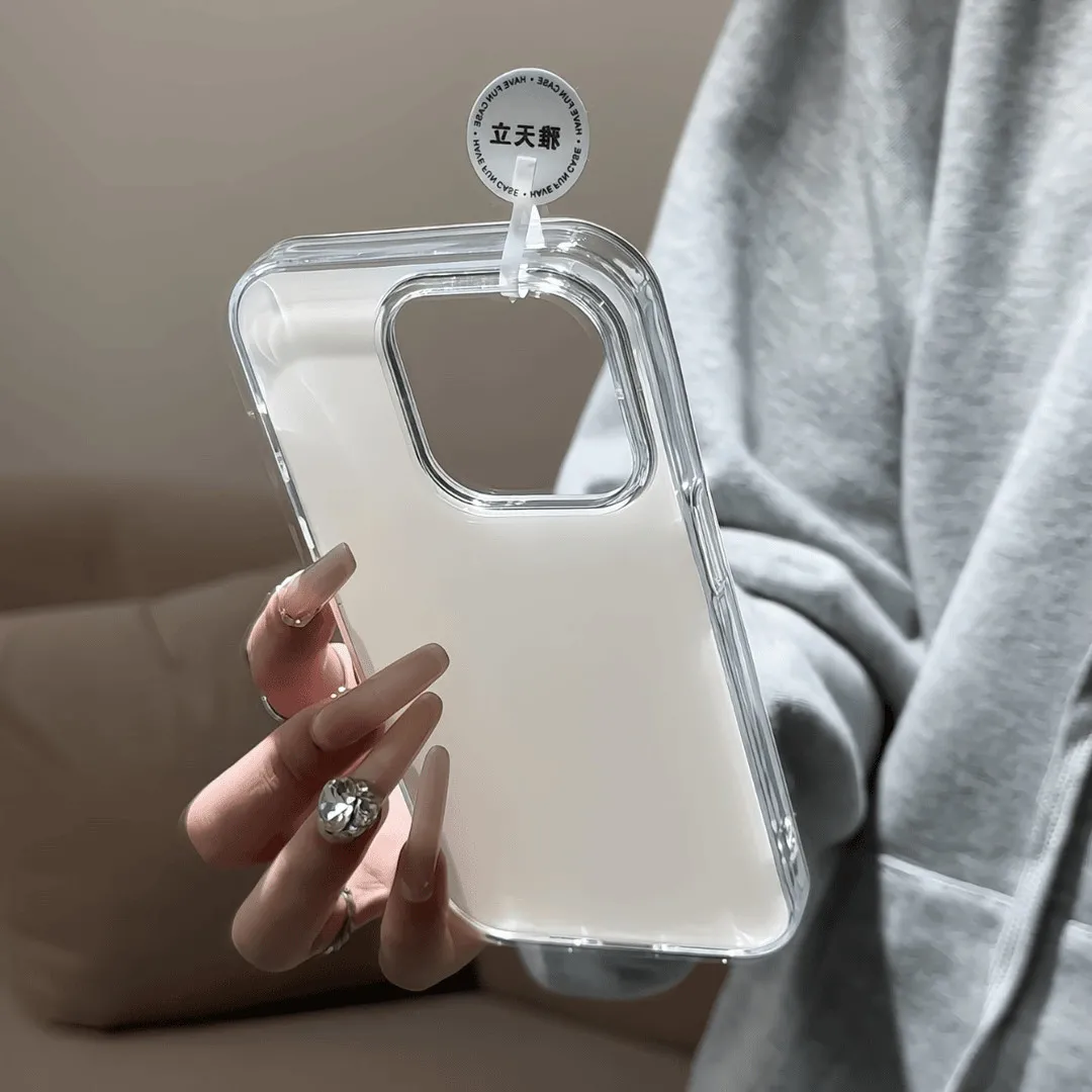 Coque de téléphone blanche min - Home Office Pro avis et prix