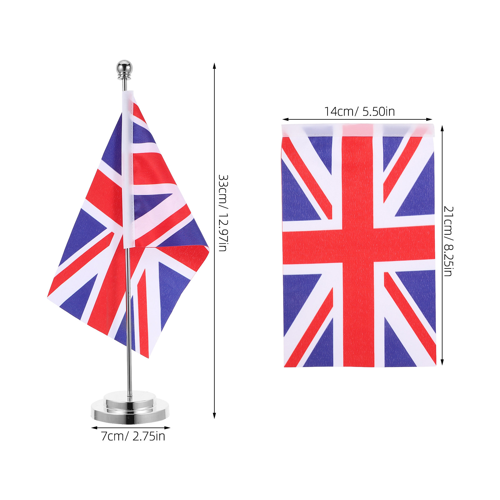 Drapeau de bureau compact du R - Home Office United Kingdom avis et prix