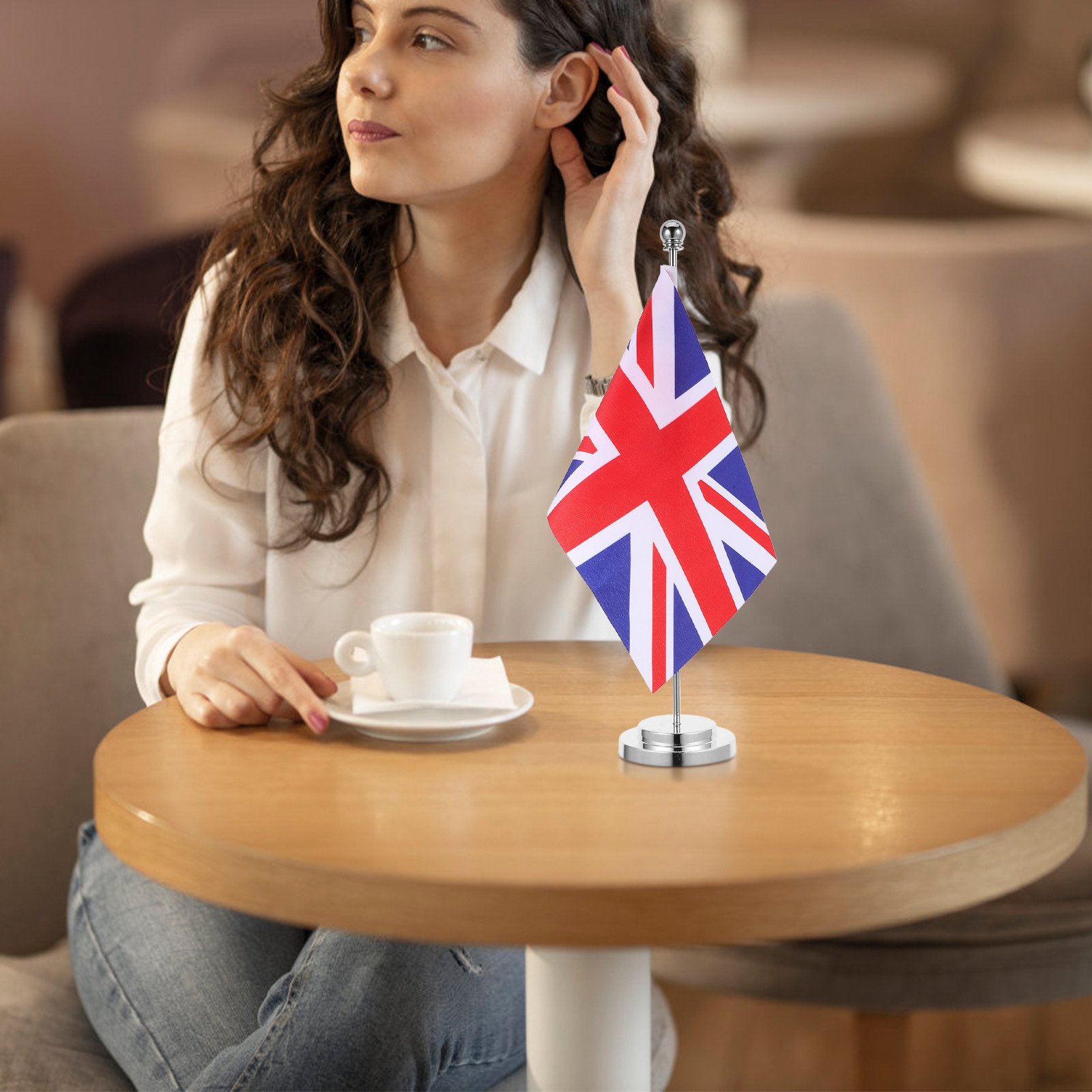 Drapeau de bureau compact du R - Home Office United Kingdom avis et prix