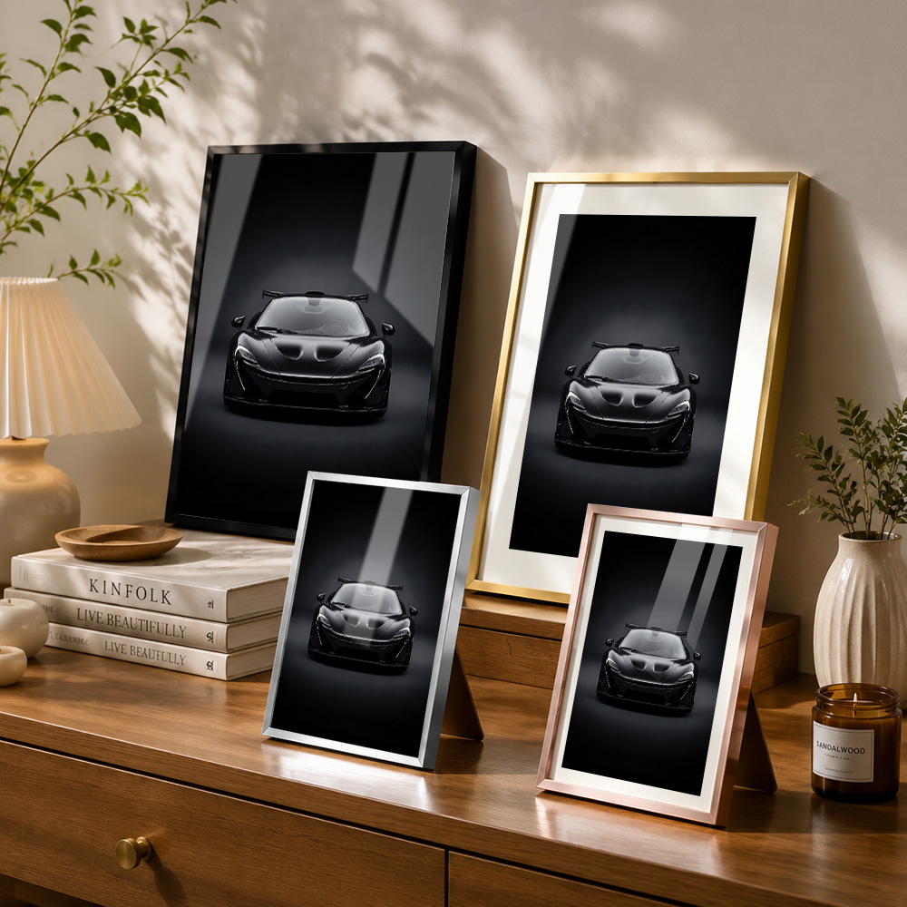 Affiche murale en métal noir s - Home Office United Kingdom avis et prix