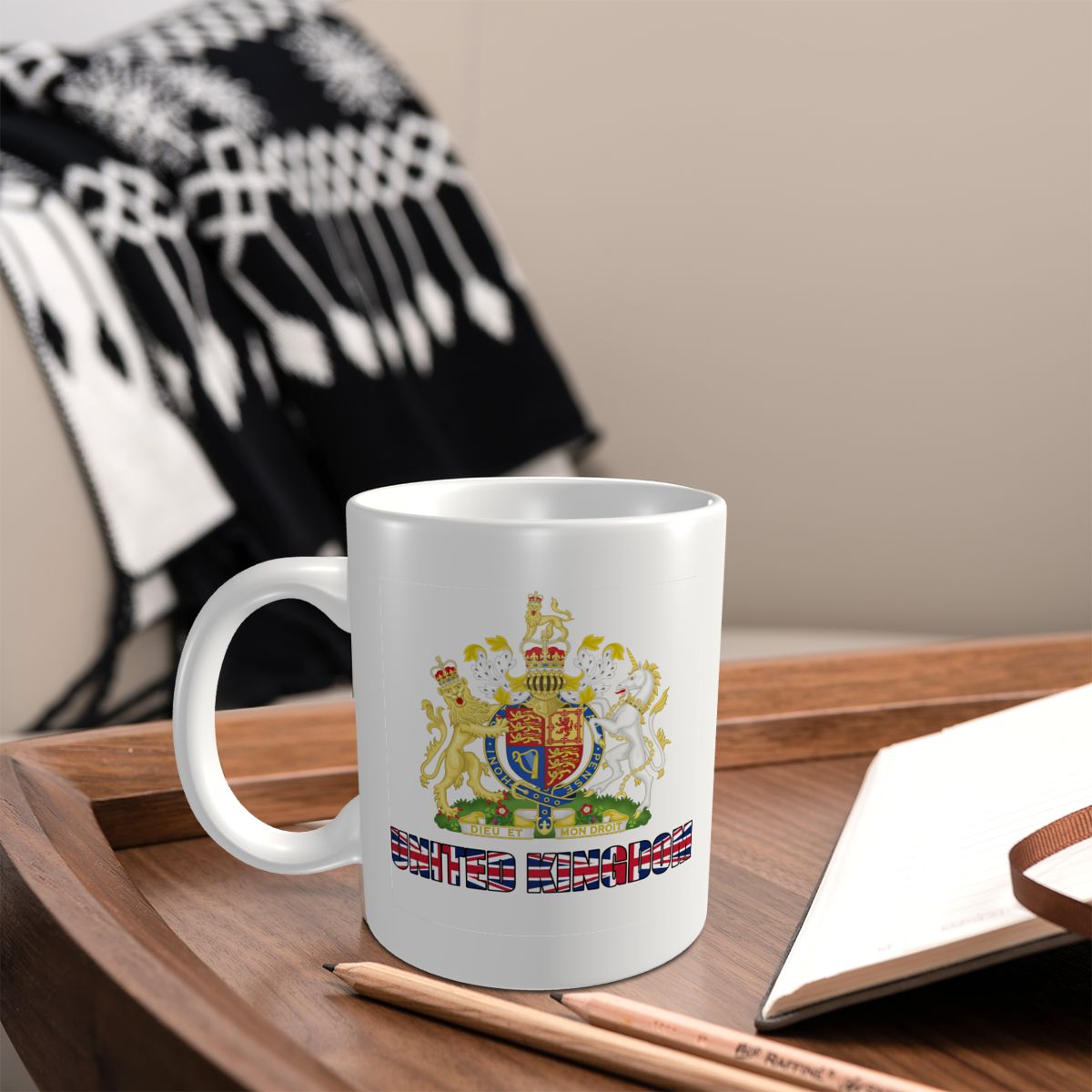 Mark Cup Mug London City Royau - Home Office United Kingdom avis et prix