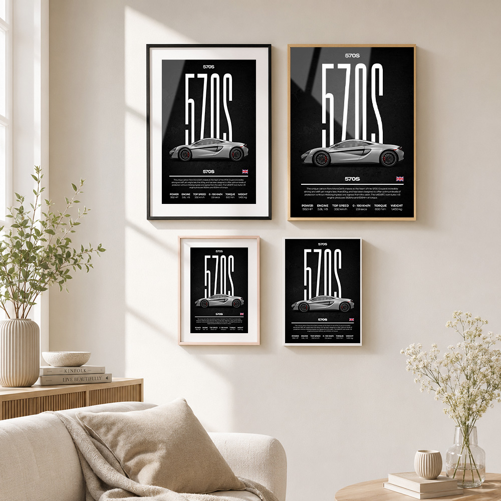 Affiche murale encadrée en mét - Home Office United Kingdom avis et prix