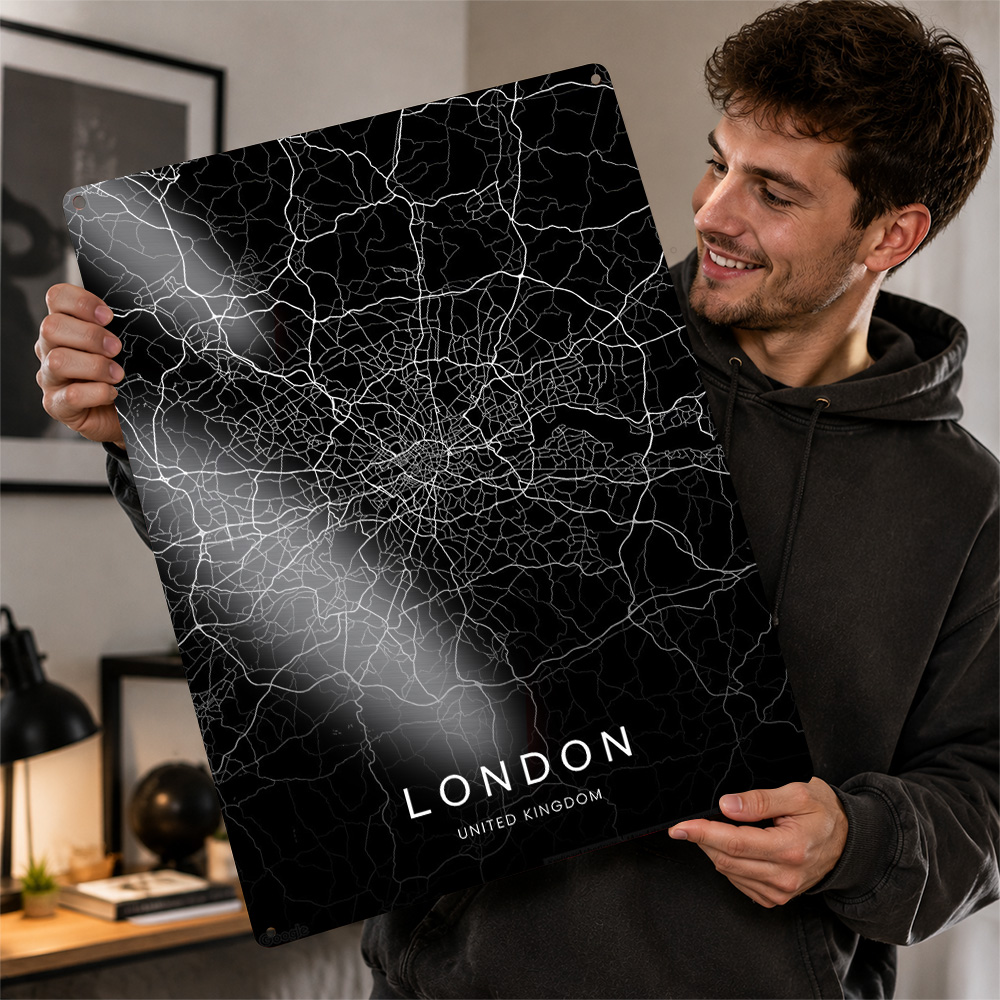 Affiche imprimée personnalisée - Home Office United Kingdom avis et prix