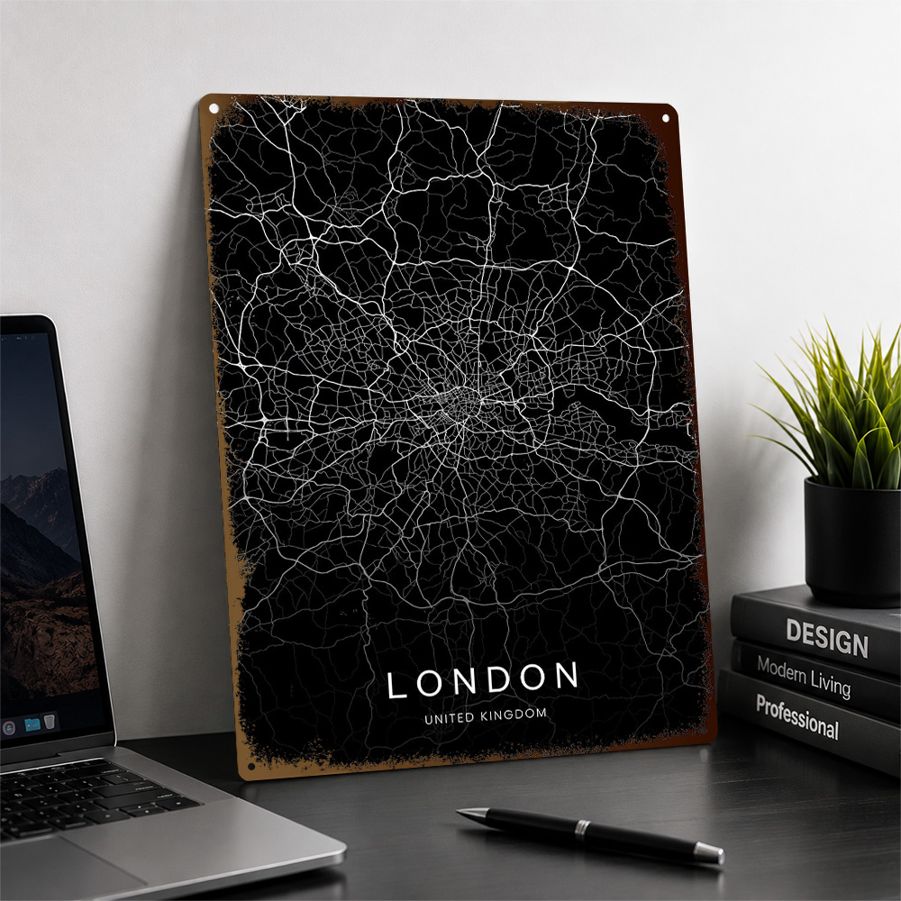 Affiche imprimée personnalisée - Home Office United Kingdom avis et prix