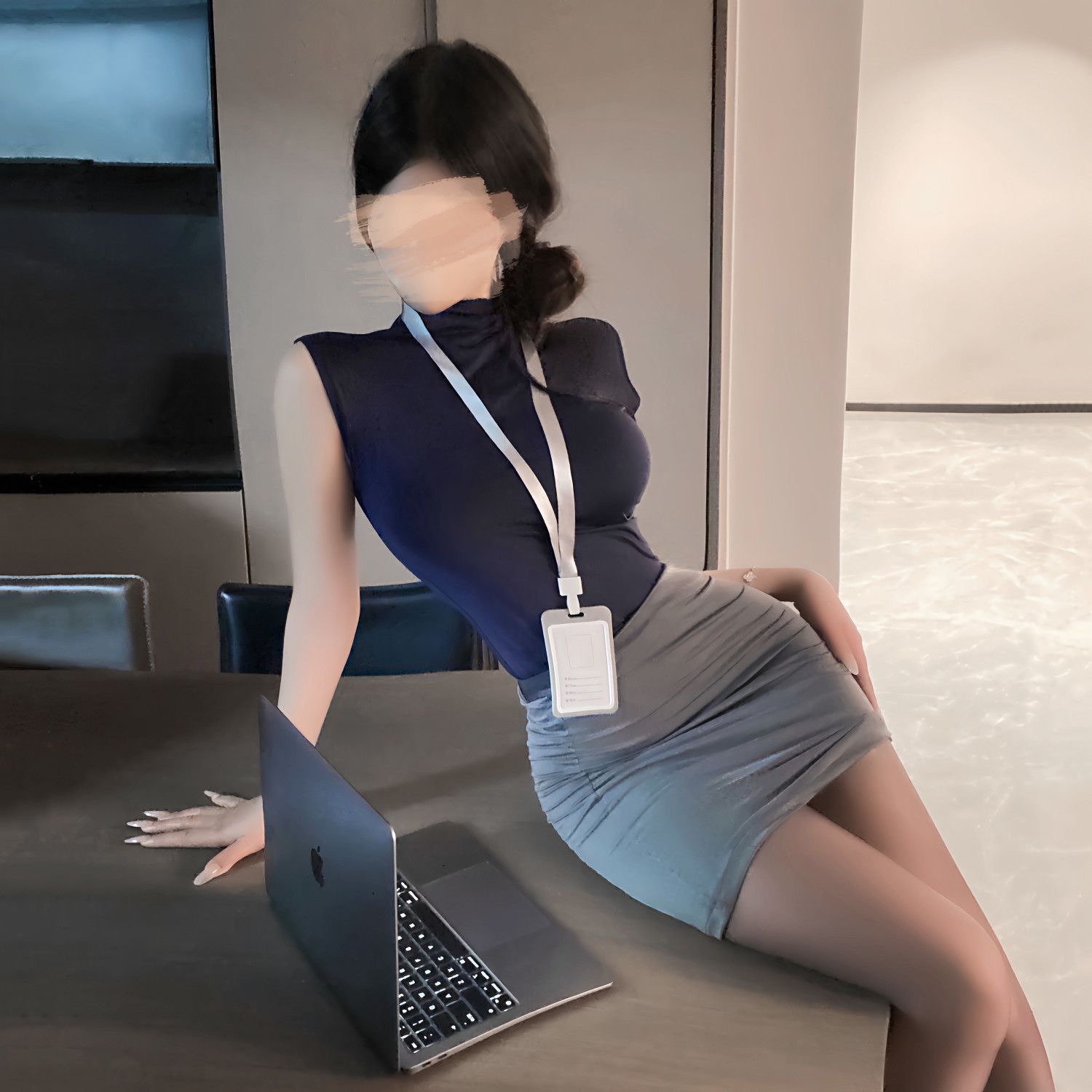 Ensemble de jupes douces OL, S - Home Office Makeover avis et prix