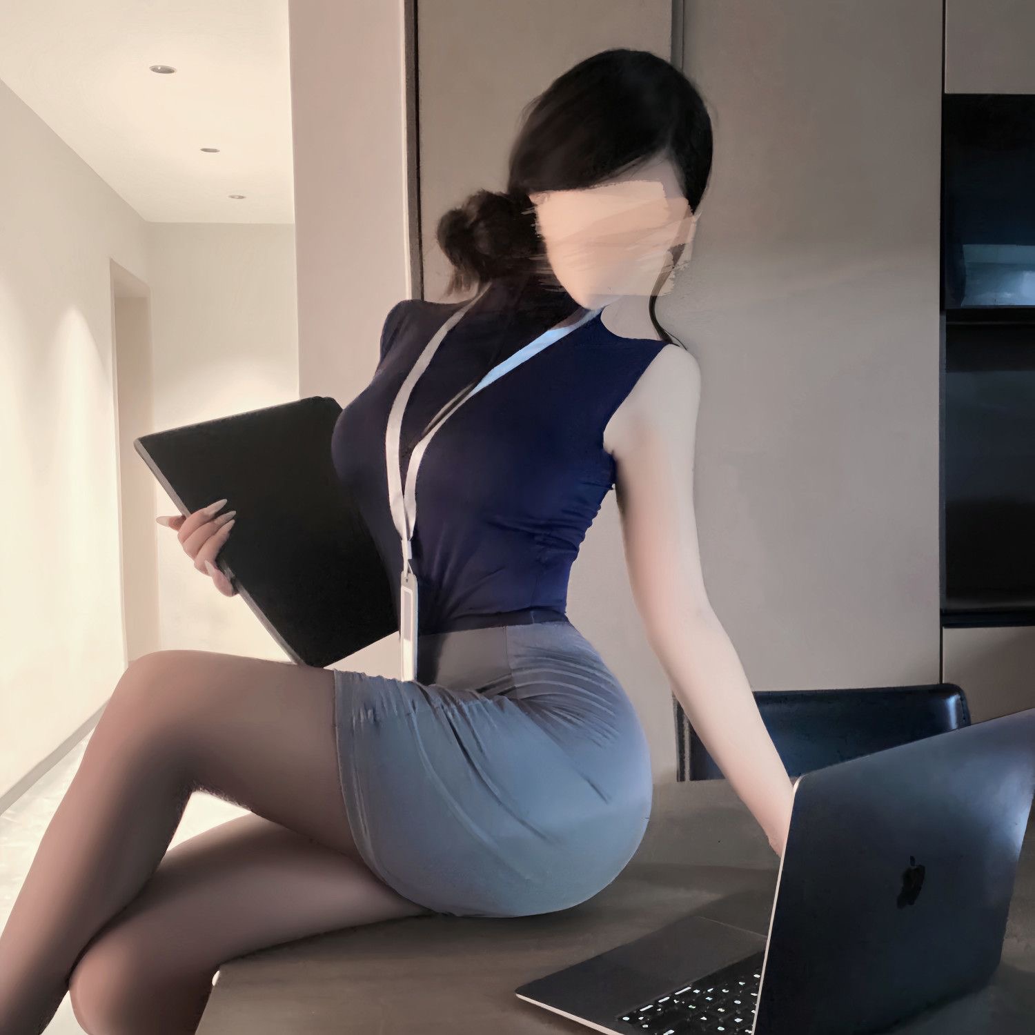 Ensemble de jupes douces OL, S - Home Office Makeover avis et prix