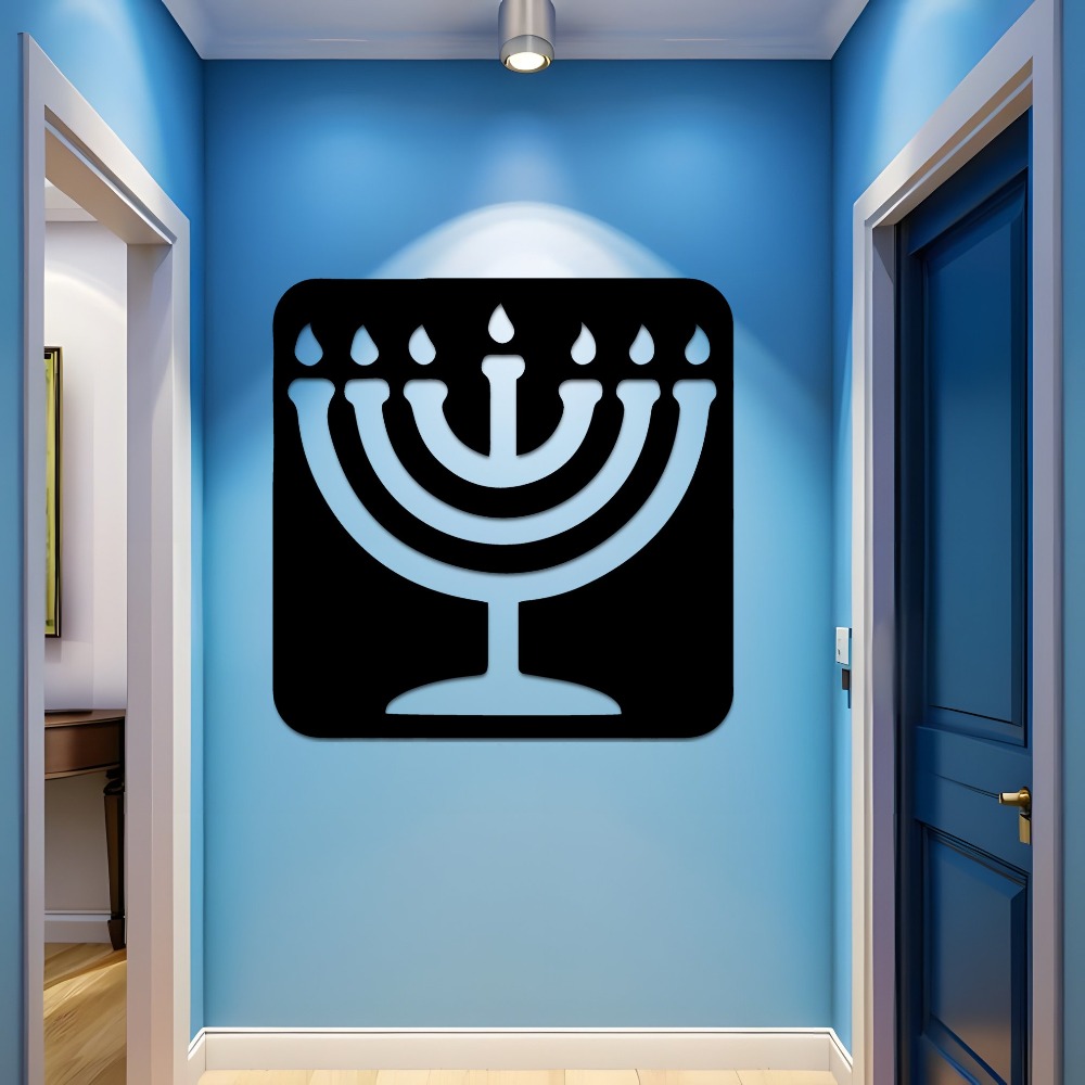 CIFBUY Décoration murale en fe - Free Home Office avis et prix
